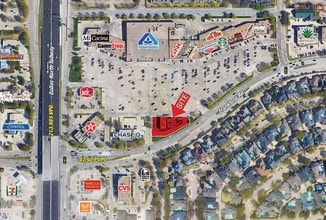 4635 Frankford Rd, Dallas, TX - AERIAL map view - Image1