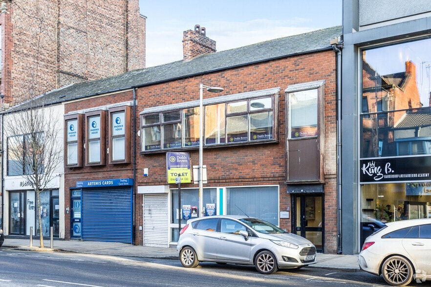 12-14 Albert Rd, Middlesbrough for lease - Primary Photo - Image 1 of 3