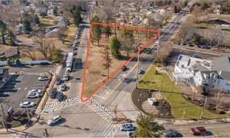 More details for 1011 E Evesham Rd, Voorhees, NJ - Land for Sale