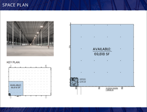 980 Derita Rd, Concord, NC for lease Floor Plan- Image 1 of 1