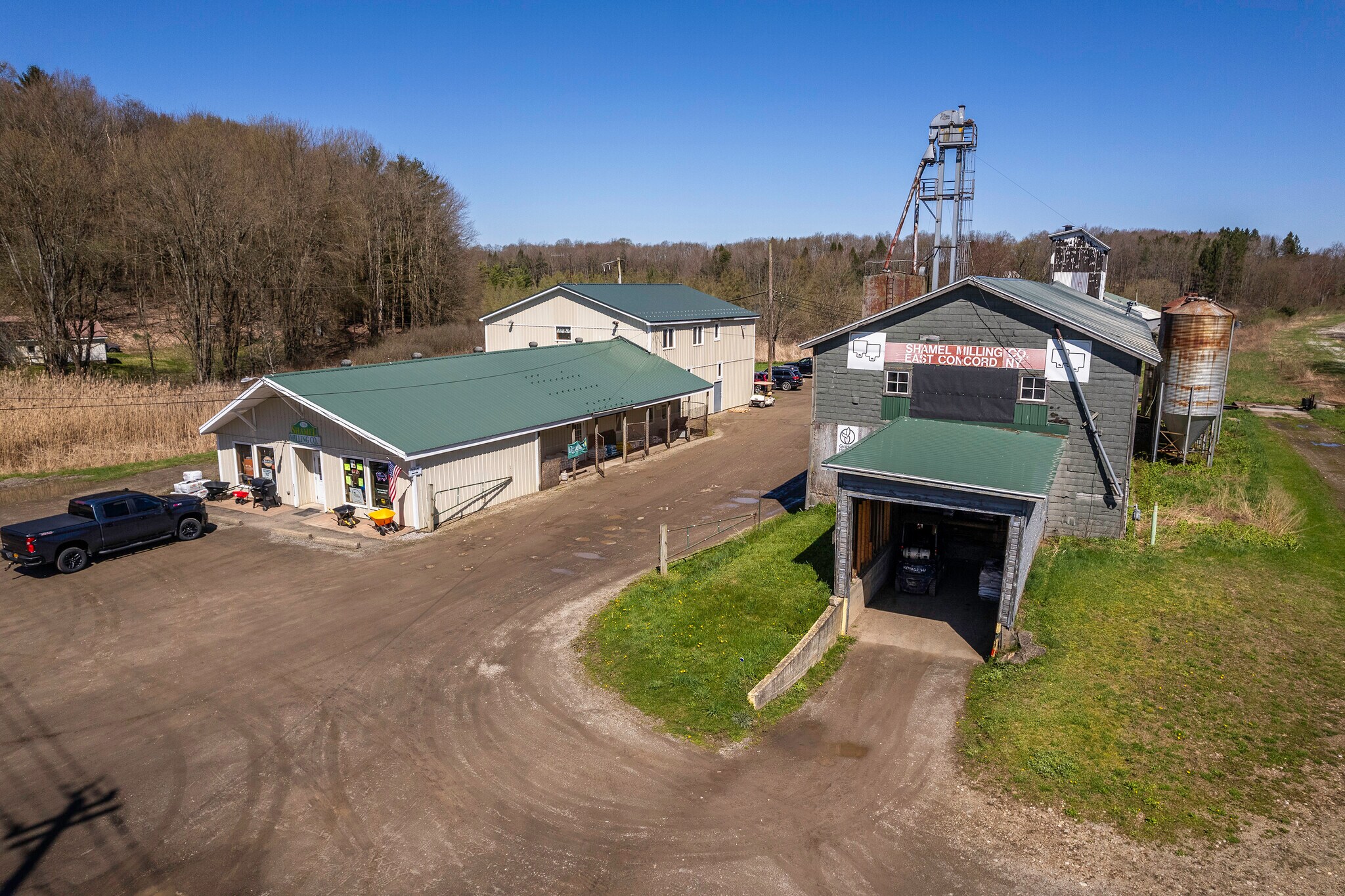 9384 Genesee Rd, East Concord, NY for sale Building Photo- Image 1 of 80
