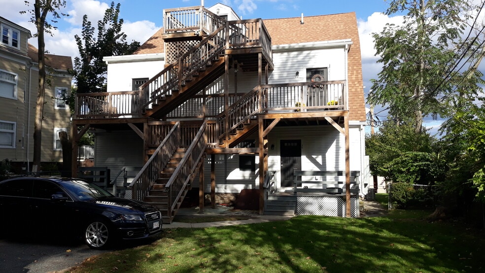 3 Brookline St, Worcester, MA 01603 Multifamily for Sale