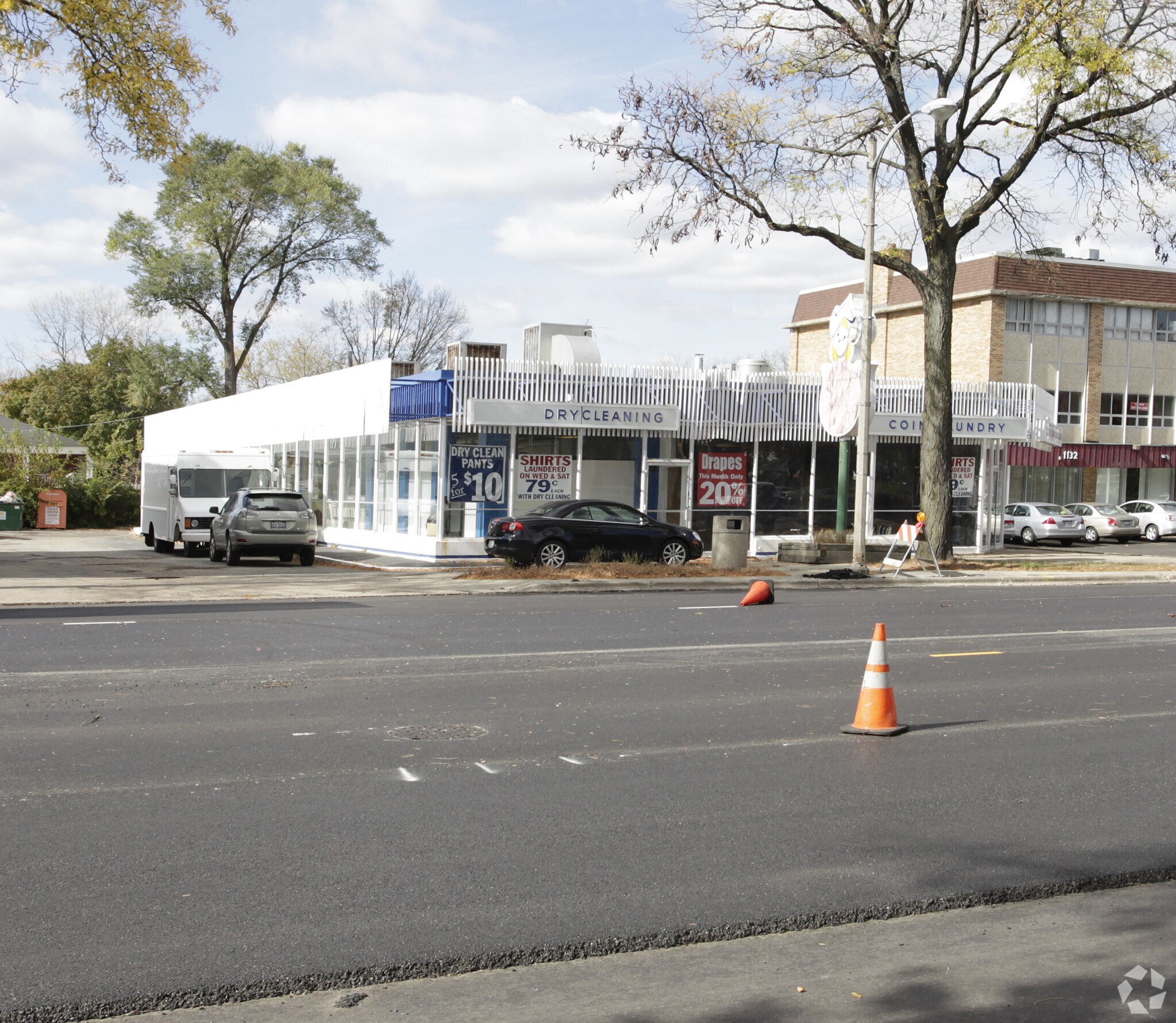 1122 Waukegan Rd, Glenview, IL for sale Primary Photo- Image 1 of 1