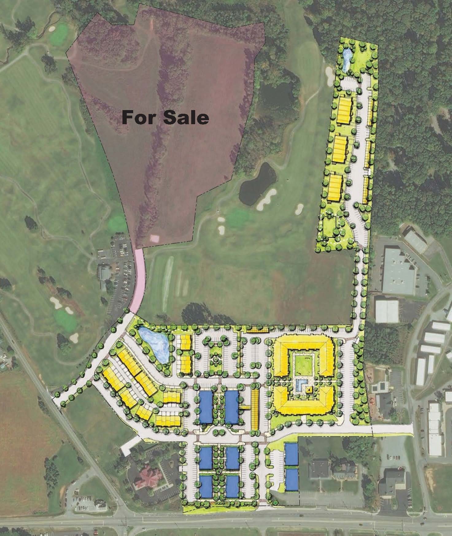 68 Broad Street Rd, Manakin Sabot, VA for sale Site Plan- Image 1 of 7