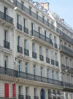 21 Rue Auber, Paris for lease - Building Photo - Image 1 of 7