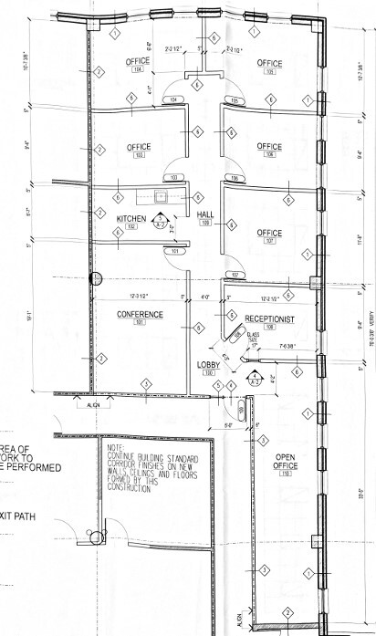 1650 Murfreesboro Rd, Franklin, TN for lease Floor Plan- Image 1 of 1