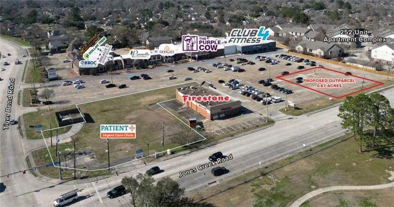 6590 Jones Creek Rd, Baton Rouge, LA for lease - Primary Photo - Image 1 of 1