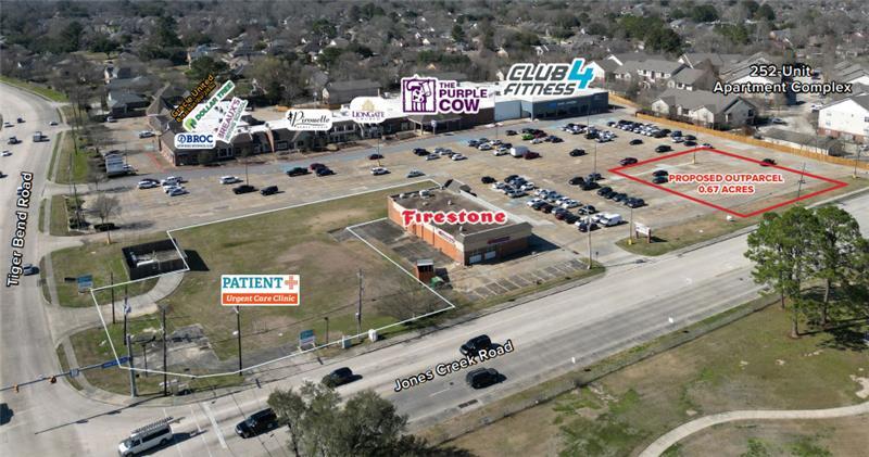 6590 Jones Creek Rd, Baton Rouge, LA for lease Primary Photo- Image 1 of 2