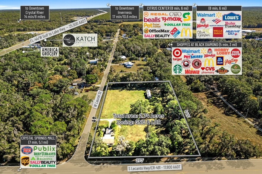 3228 W Laurel St, Lecanto, FL for sale - Building Photo - Image 3 of 19