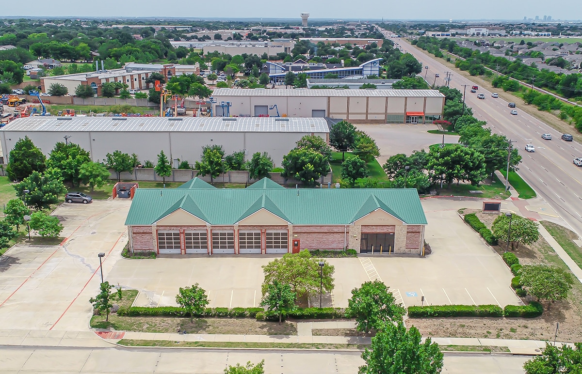 1661 S Main St, Keller, TX for lease Primary Photo- Image 1 of 8