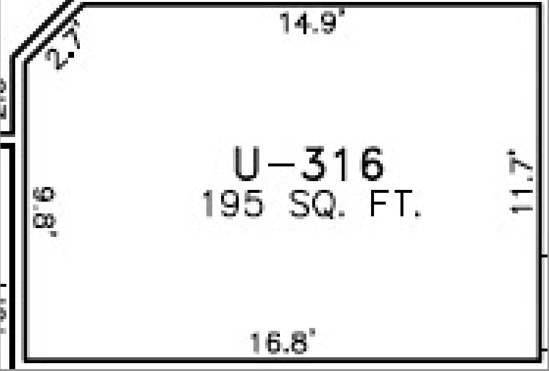 1035 Pearl St, Boulder, CO for lease Floor Plan- Image 1 of 1