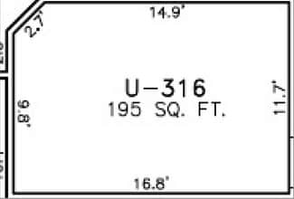 1035 Pearl St, Boulder, CO for lease Floor Plan- Image 1 of 1