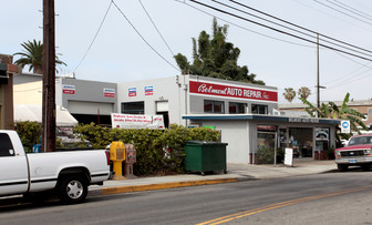 3720 E 4th St, Long Beach CA - Automotive Property