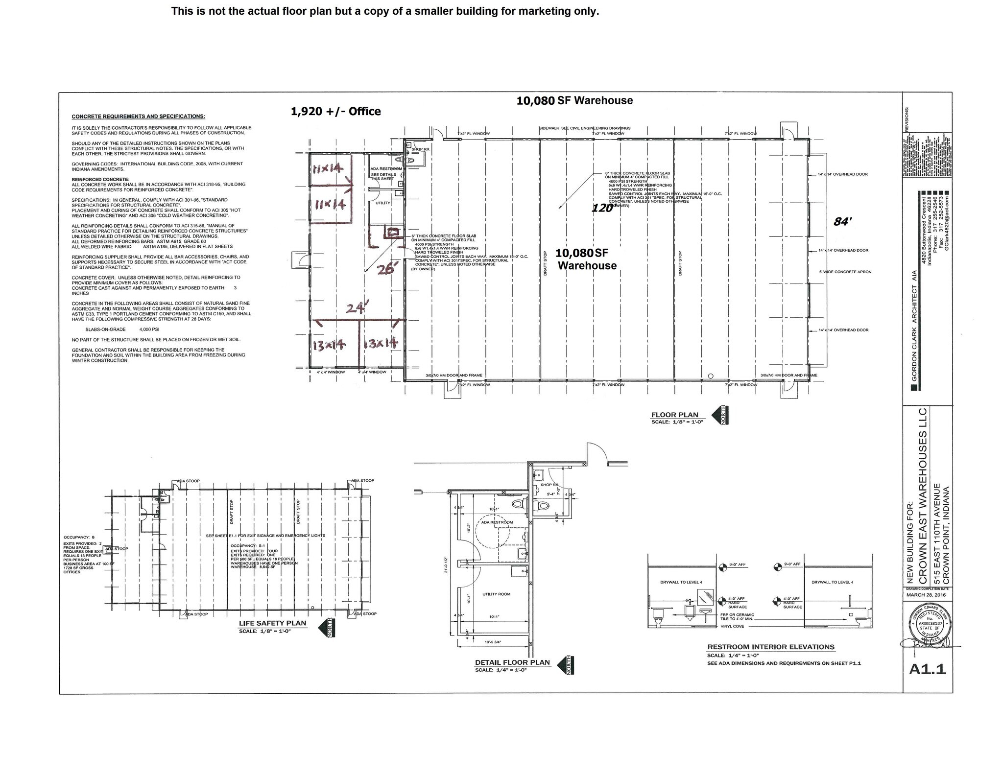 501 112th Ave, Crown Point, IN for sale Building Photo- Image 1 of 1