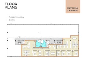 3130 La Selva St, San Mateo, CA for lease Floor Plan- Image 1 of 1