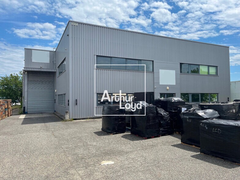 10 Rue D'Apollo, L'Union for lease - Building Photo - Image 2 of 10