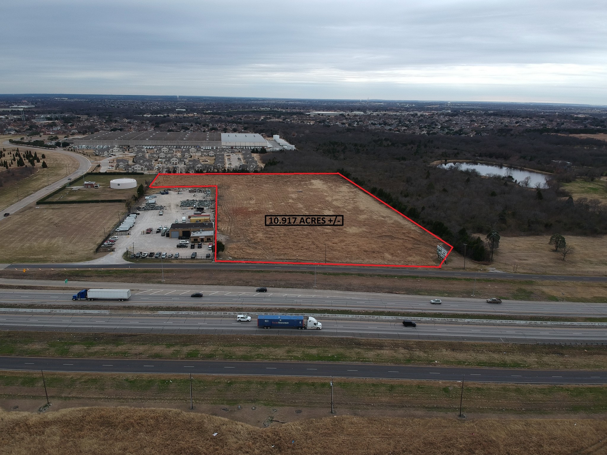 300 US Highway 80, Sunnyvale, TX for sale Building Photo- Image 1 of 1