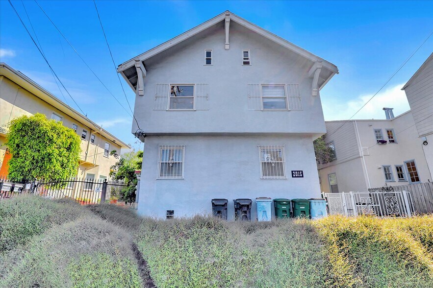 2815 College Ave, Berkeley, CA for sale - Primary Photo - Image 1 of 1