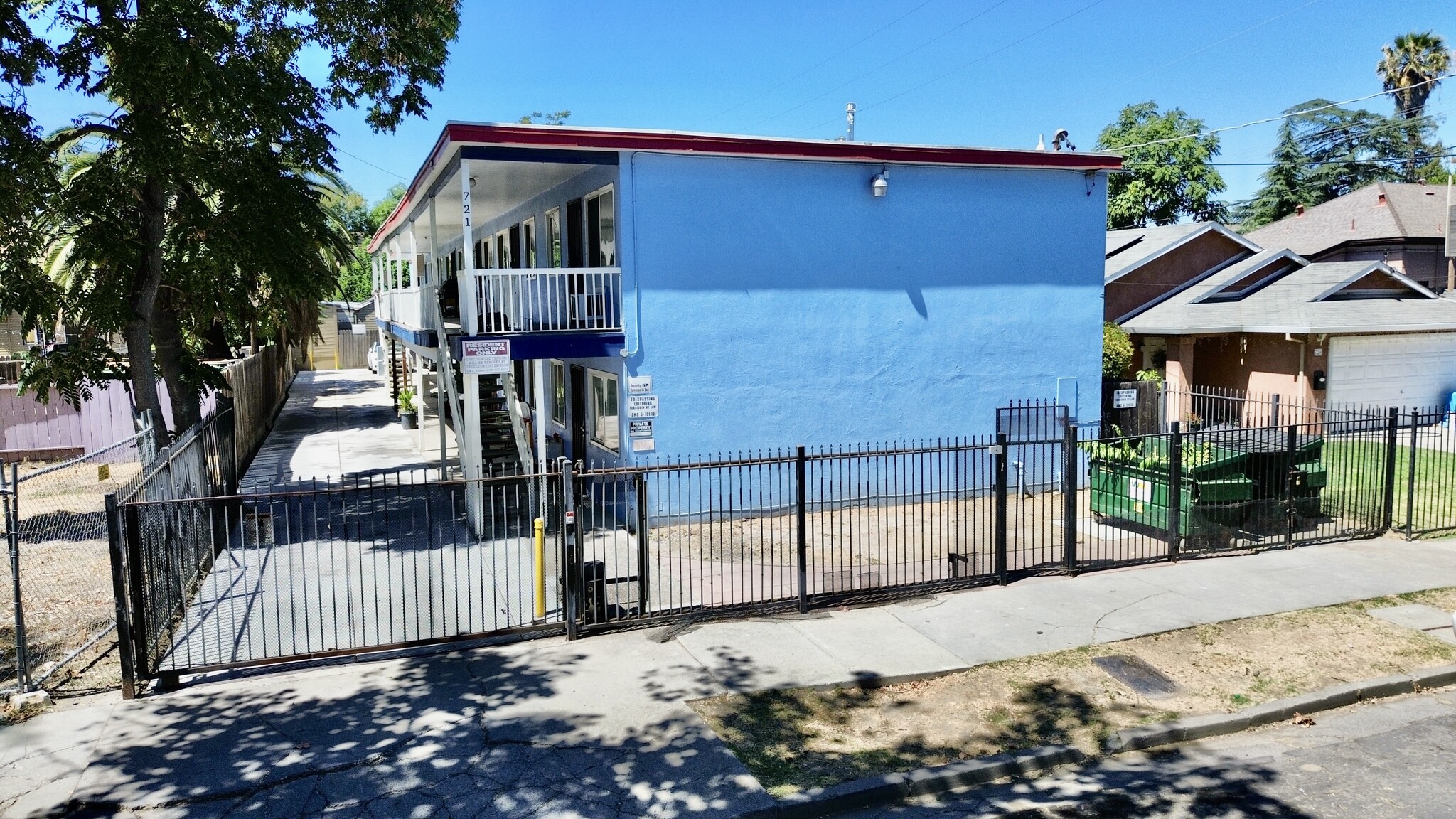 721 N Commerce St, Stockton, CA for sale Building Photo- Image 1 of 13