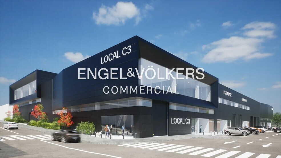 Retail in Sabadell, Barcelona for lease - Building Photo - Image 2 of 5