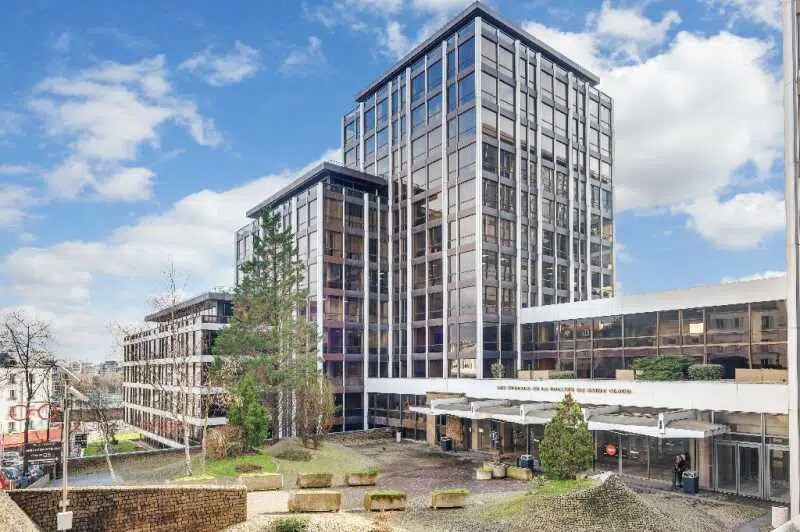 1 Rue Royale, Saint-Cloud for lease - Building Photo - Image 1 of 4