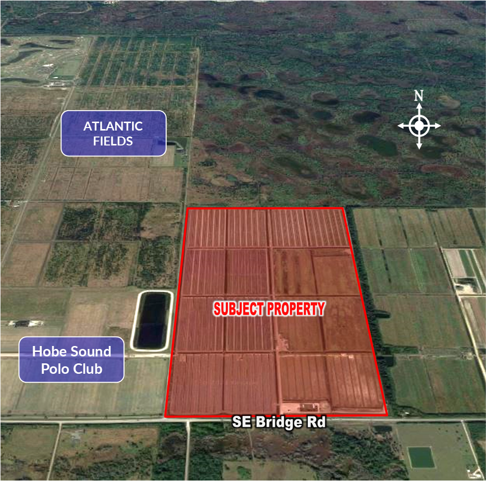 3995 SE Bridge Rd, Hobe Sound, FL for sale Building Photo- Image 1 of 1