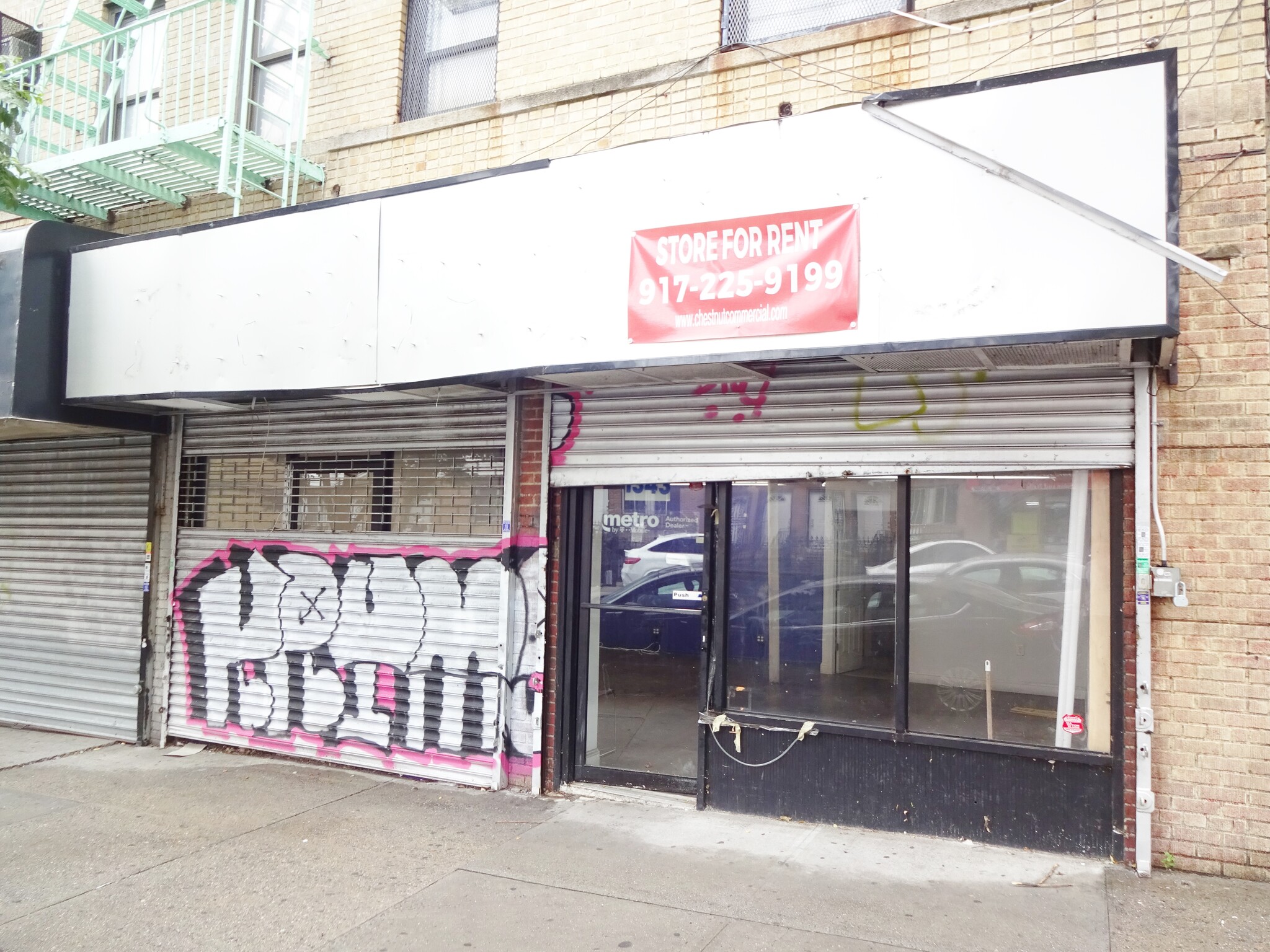 1340 Merriam Ave, Bronx, NY for sale Building Photo- Image 1 of 1