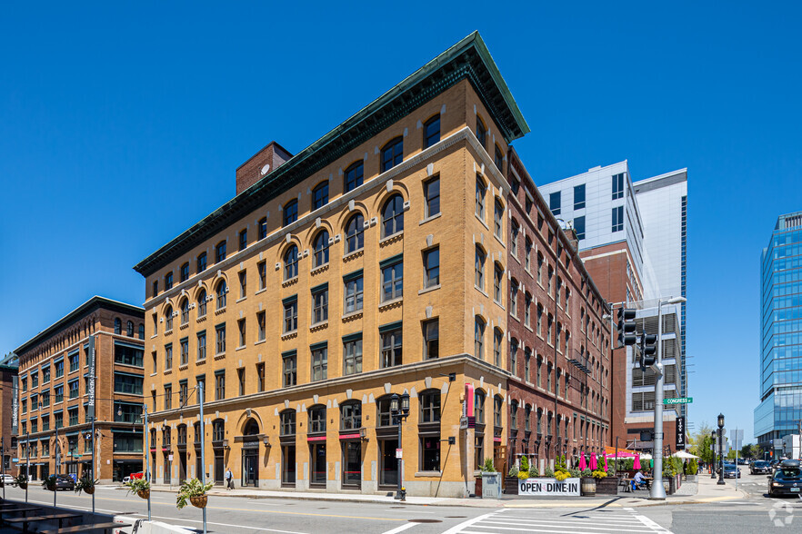 374 Congress St, Boston, MA for lease - Building Photo - Image 2 of 4