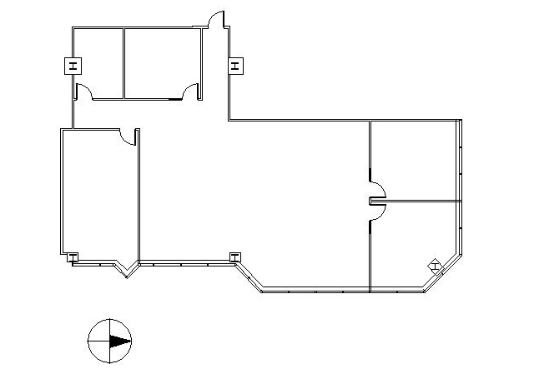 2150 E Lake Cook Rd, Buffalo Grove, IL for lease Floor Plan- Image 1 of 1