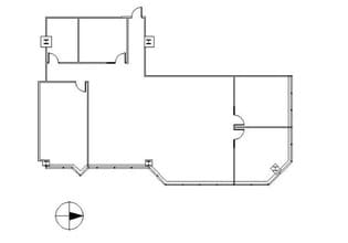 2150 E Lake Cook Rd, Buffalo Grove, IL for lease Floor Plan- Image 1 of 1