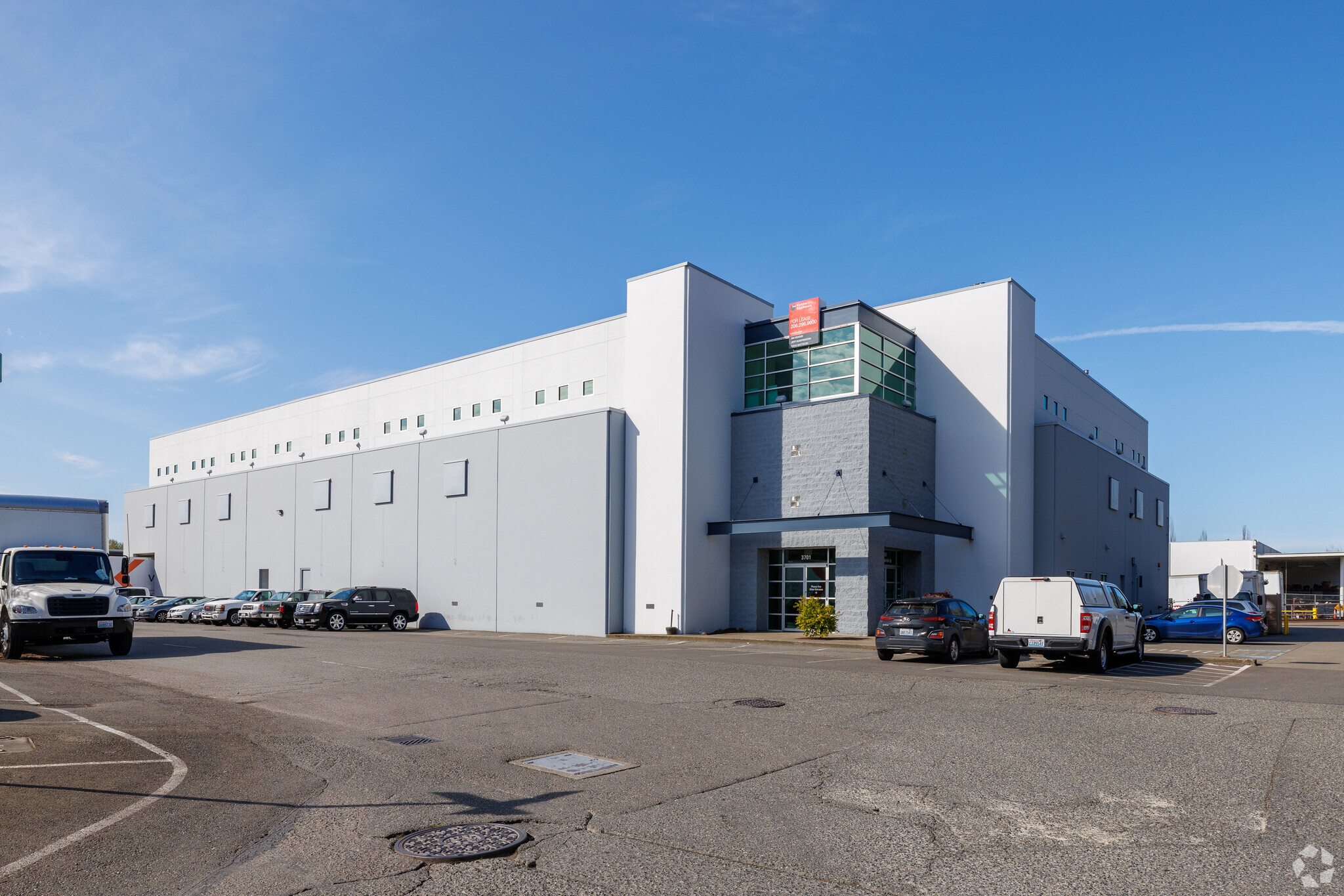 3701 S Norfolk, Seattle, WA for lease Building Photo- Image 1 of 6