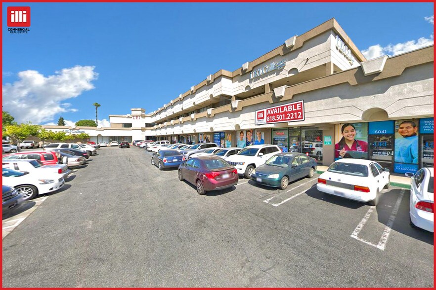 6041-6051 Pacific Blvd, Huntington Park, CA for lease - Building Photo - Image 1 of 4