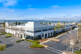 5990-5996 Gleason Dr, Dublin CA - Warehouse