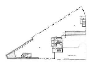 2-10 St Bride St, London for lease Site Plan- Image 1 of 1