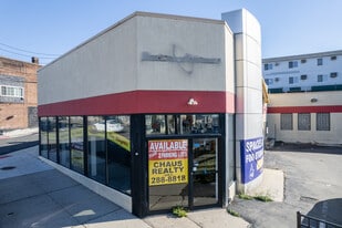6402-6410 Kennedy Blvd W, West New York NJ - Automotive Property