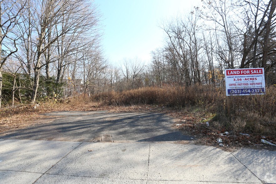 1025 Broad St, Meriden, CT for sale - Primary Photo - Image 1 of 1