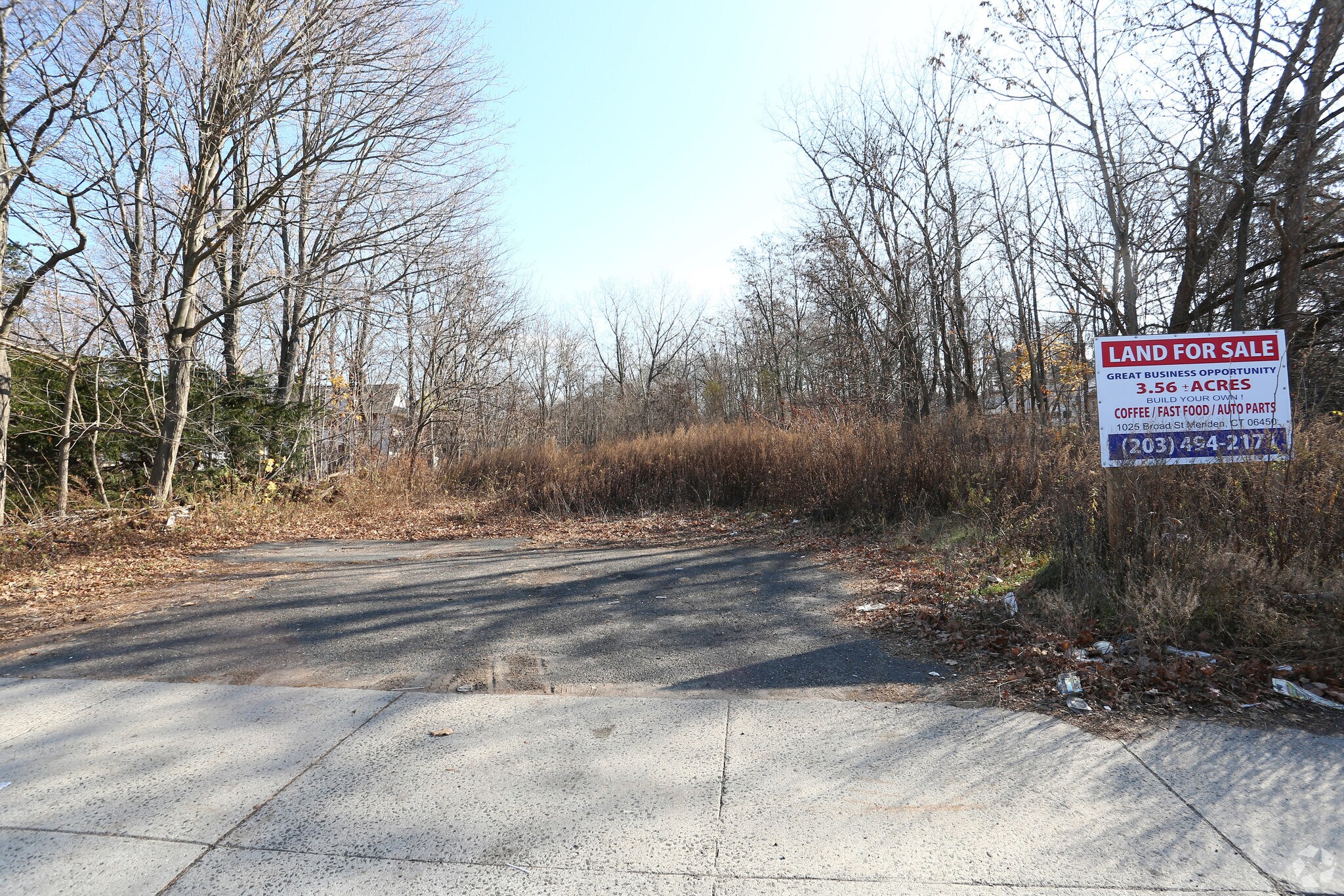 1025 Broad St, Meriden, CT for sale Primary Photo- Image 1 of 1