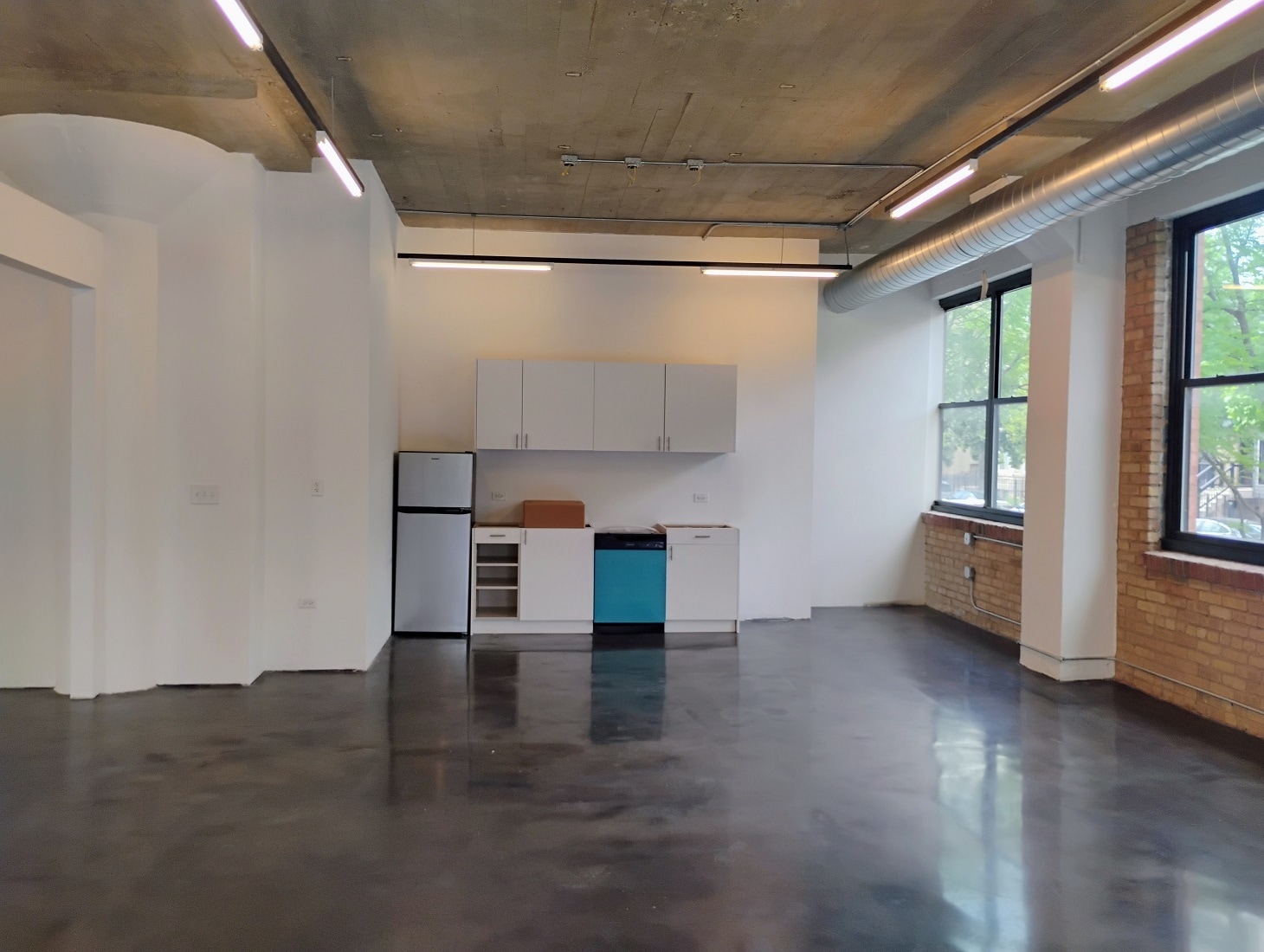 2501 W Washington Blvd, Chicago, IL for lease Building Photo- Image 1 of 5