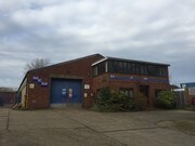 11 Huricane Way, Norwich NFK - Warehouse