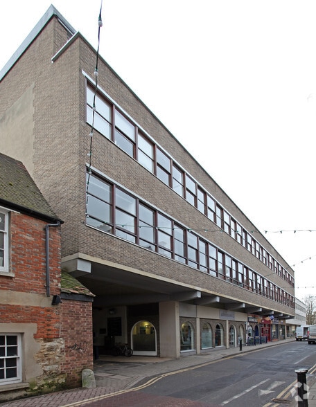 Little Clarendon St, Oxford for lease - Primary Photo - Image 1 of 1