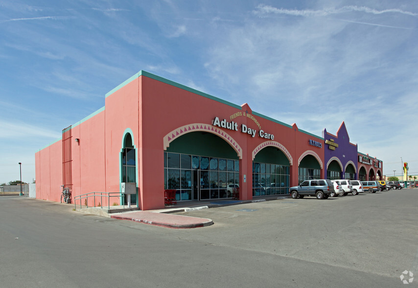 10610 North Loop Rd, El Paso, TX for sale - Building Photo - Image 3 of 10