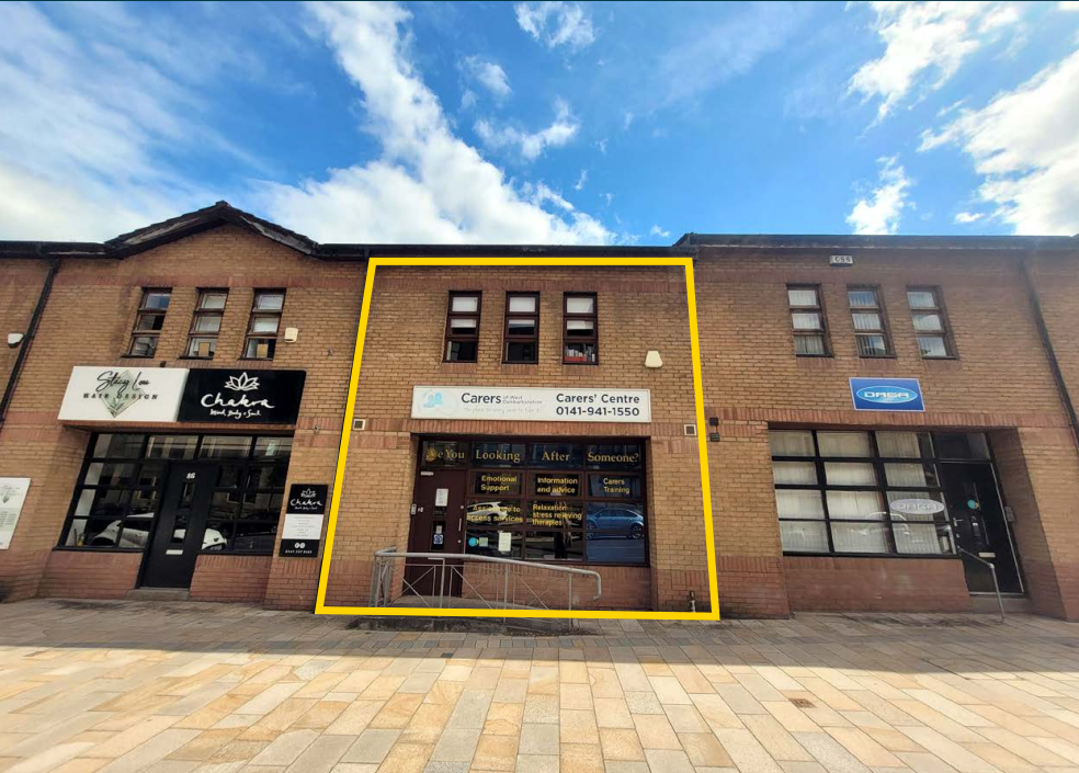 84 Dumbarton Rd, Clydebank for sale Building Photo- Image 1 of 3