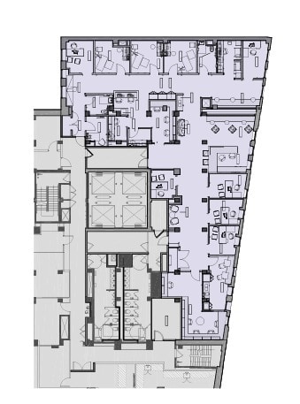 41 Flatbush Ave, Brooklyn, NY for lease Floor Plan- Image 1 of 1