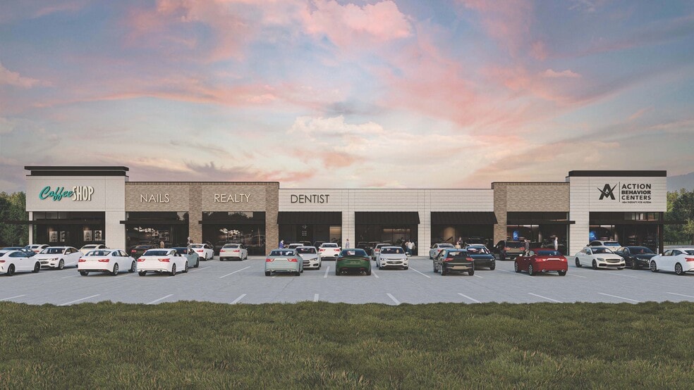 6910 E Sam Houston Parkway Pky, Houston, TX for lease - Building Photo - Image 2 of 5