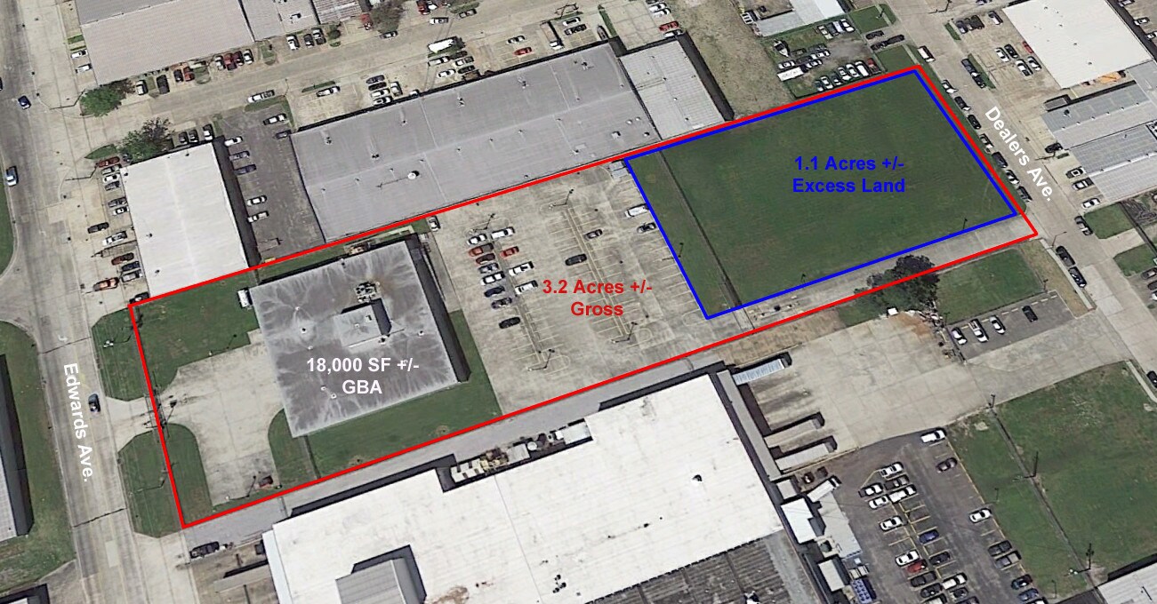 1245 Edwards Ave, Elmwood, LA for sale Other- Image 1 of 1