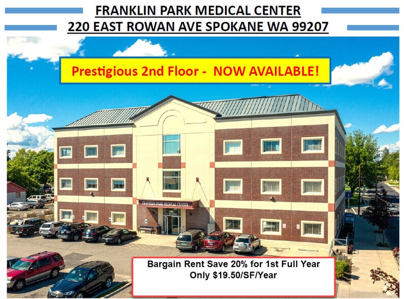 220 E Rowan Ave, Spokane, WA for lease - Other - Image 2 of 19