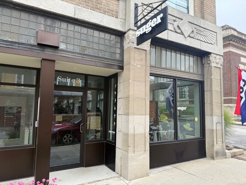 5 Washington St, Biddeford, ME for lease - Building Photo - Image 2 of 11