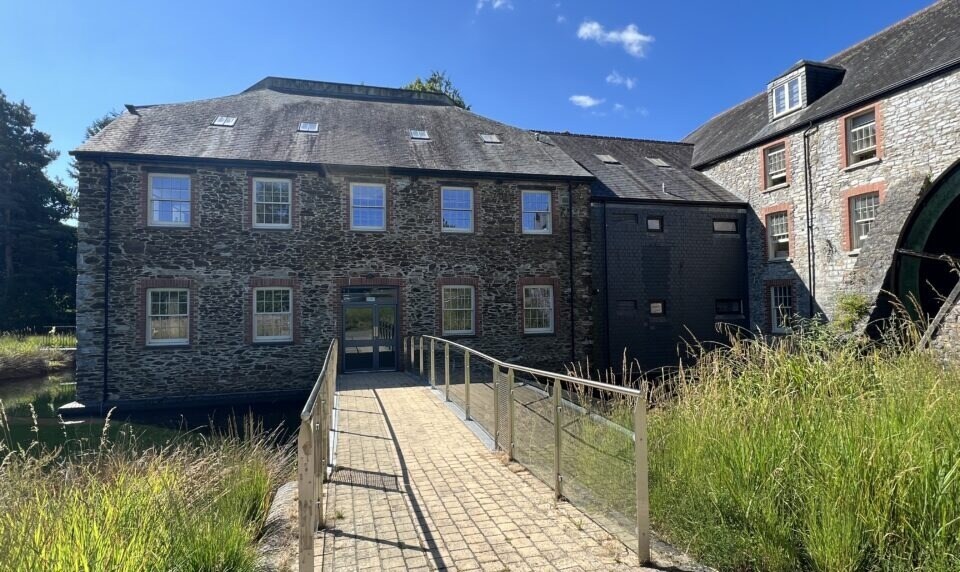 Buckfast Rd, Buckfast for lease Building Photo- Image 1 of 3