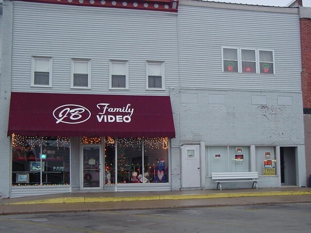 121-123 W Hack St, Cullom, IL for sale - Primary Photo - Image 1 of 1