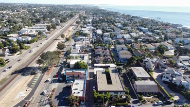 1354 N Coast Hwy 101, Encinitas, CA - AERIAL  map view - Image1